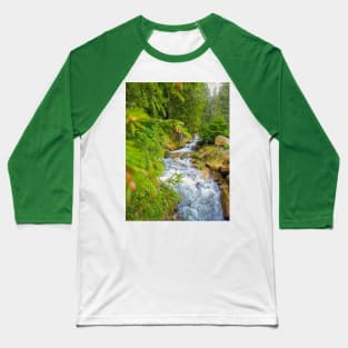 Prut river Baseball T-Shirt